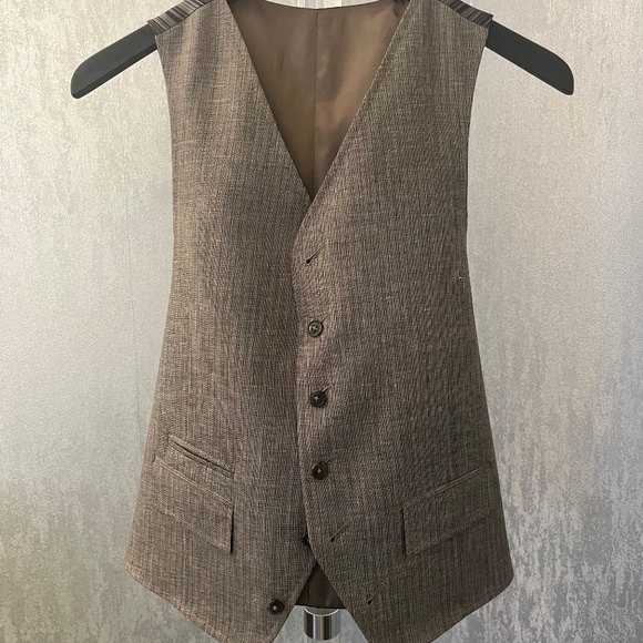 John Varvatos Other - John Varvatos Vest